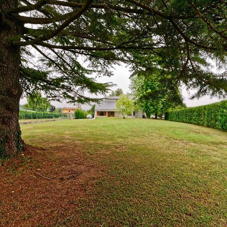 Nifty Intera Villa Con Piscina Relax, Idromassaggio E Sauna Muscletto Экстерьер фото