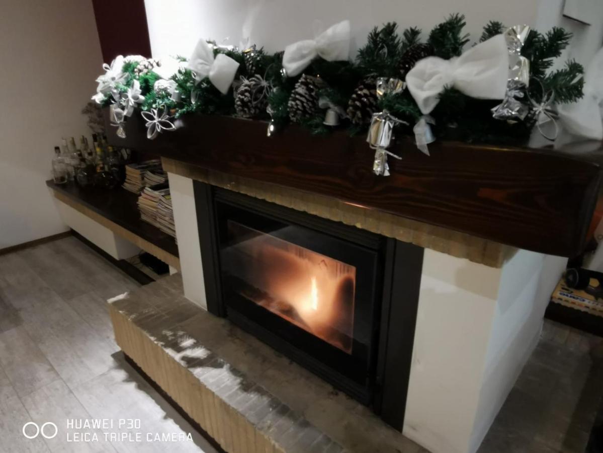 Nifty Intera Villa Con Piscina Relax, Idromassaggio E Sauna Muscletto Экстерьер фото